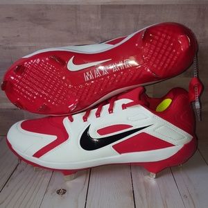 Nike Alpha Huarache Elite Metal Baseball Cleats